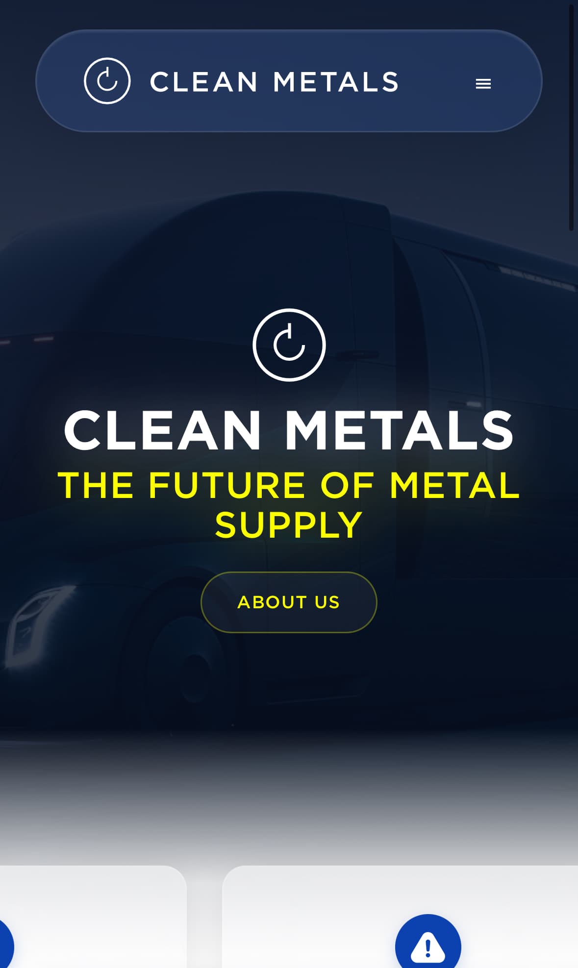 Website preview